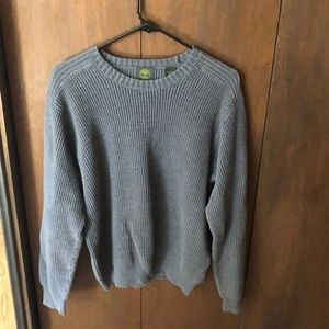 Men’s sweater by timberland.